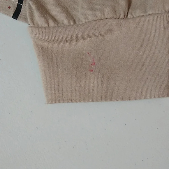 TOM AND JERRY GRAPHIC GRAFITI LONG SLEEVE TEE SHIRT MED 38-40 - Picture 6 of 8